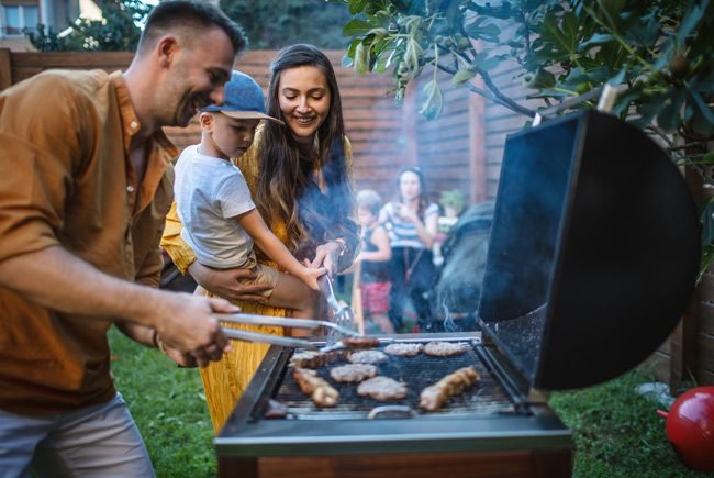 Churrasqueiras tipo Americana desvende o segredo do BBQ perfeito em casa