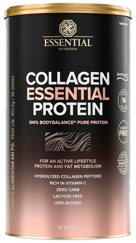 Collagen Essential Protein Essential Nutrition 457,5g